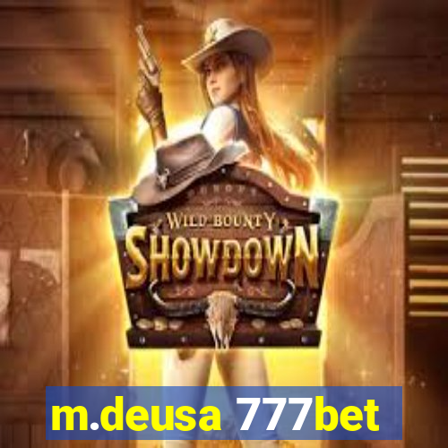 m.deusa 777bet